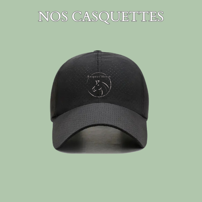 Nos casquettes