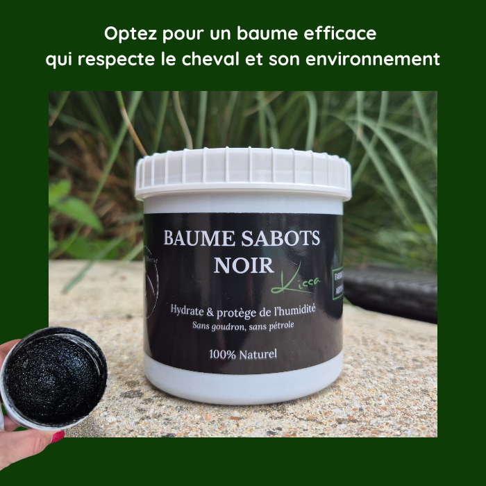 Baume Kissa Noir