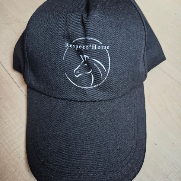 Casquette Respect'Horse