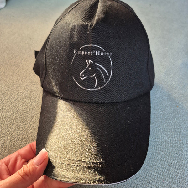 Casquette Respect'Horse