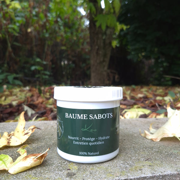Baume Keo - 100% naturel - Entretien quotidien