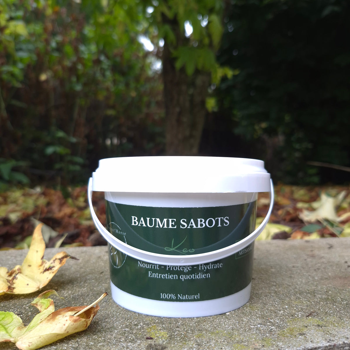 Baume Keo - 100% naturel - Entretien quotidien