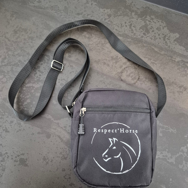 Sac bandoulière Respect'Horse