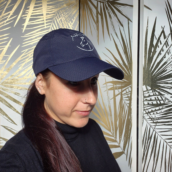 Casquette VELA - Légèreté & Performance