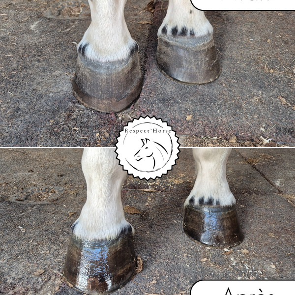 Baume Keo - Soin 100% naturel pour sabots