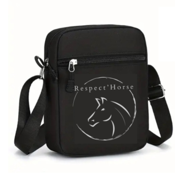 Sac bandoulière Respect'Horse
