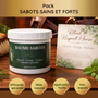 Pack Sabots Sains & Forts