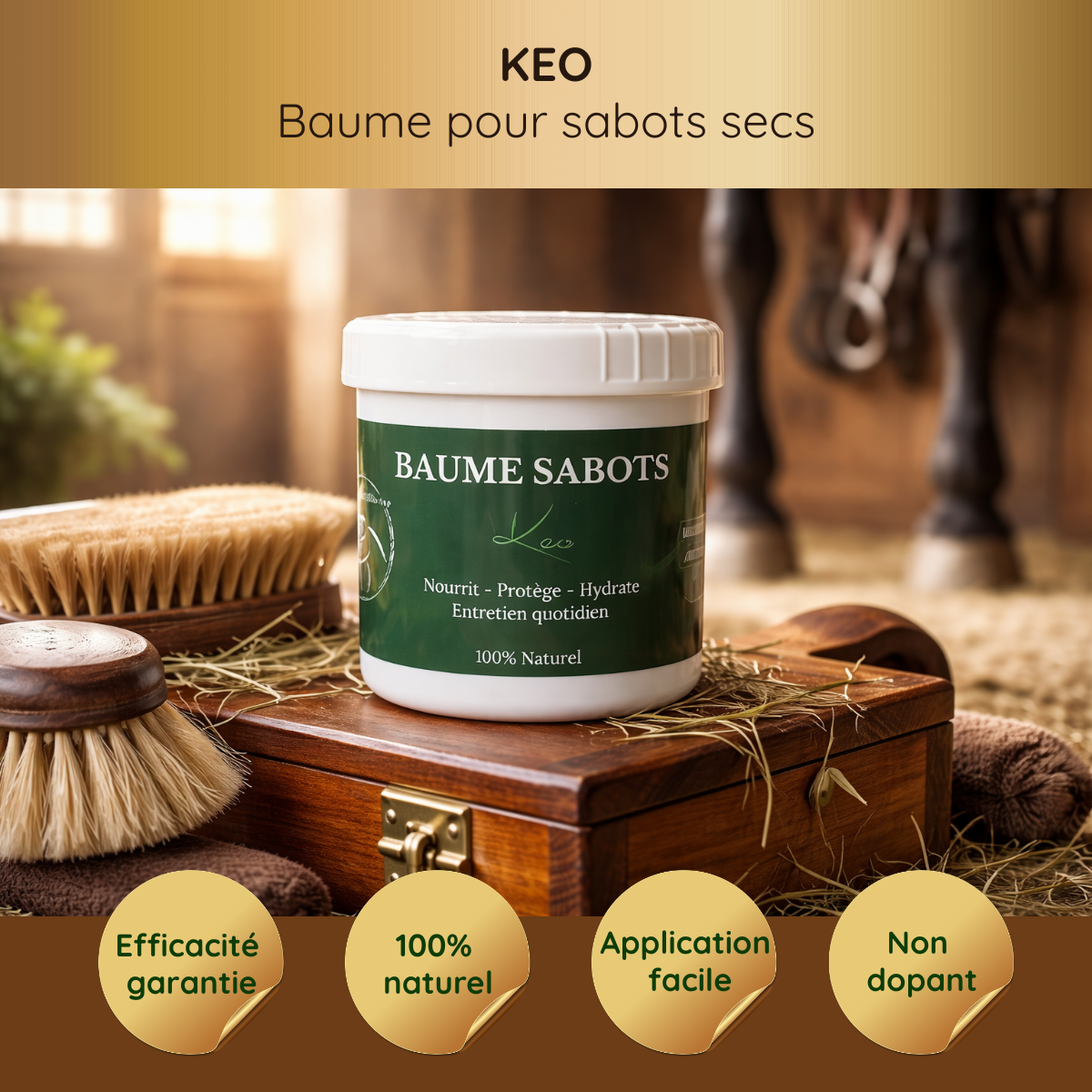 Baume Keo