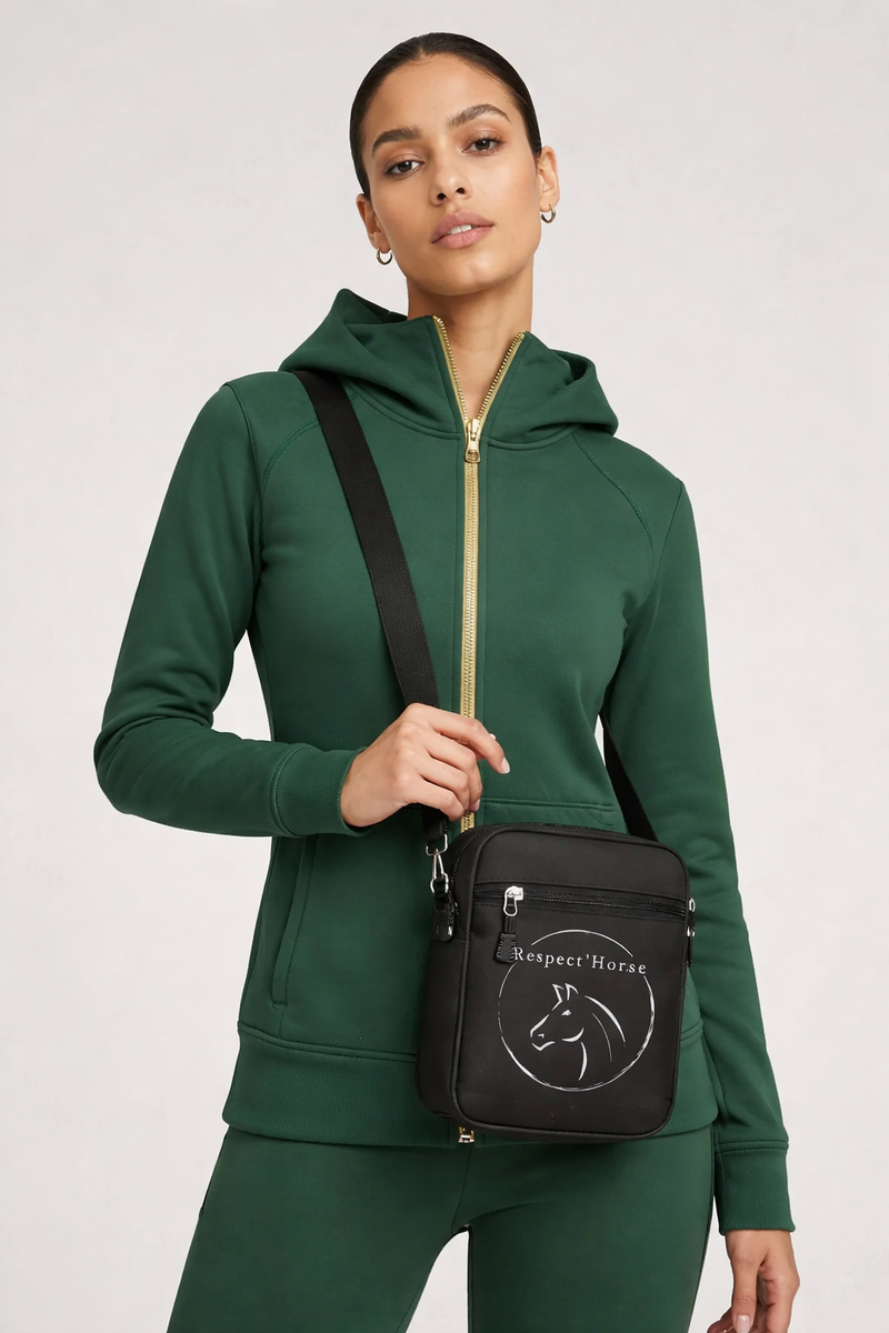 Sac bandoulière Respect'Horse